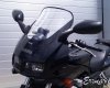 Szyba ERMAX HIGH + 10 cm Yamaha FZS 600 FAZER 1998 - 2001